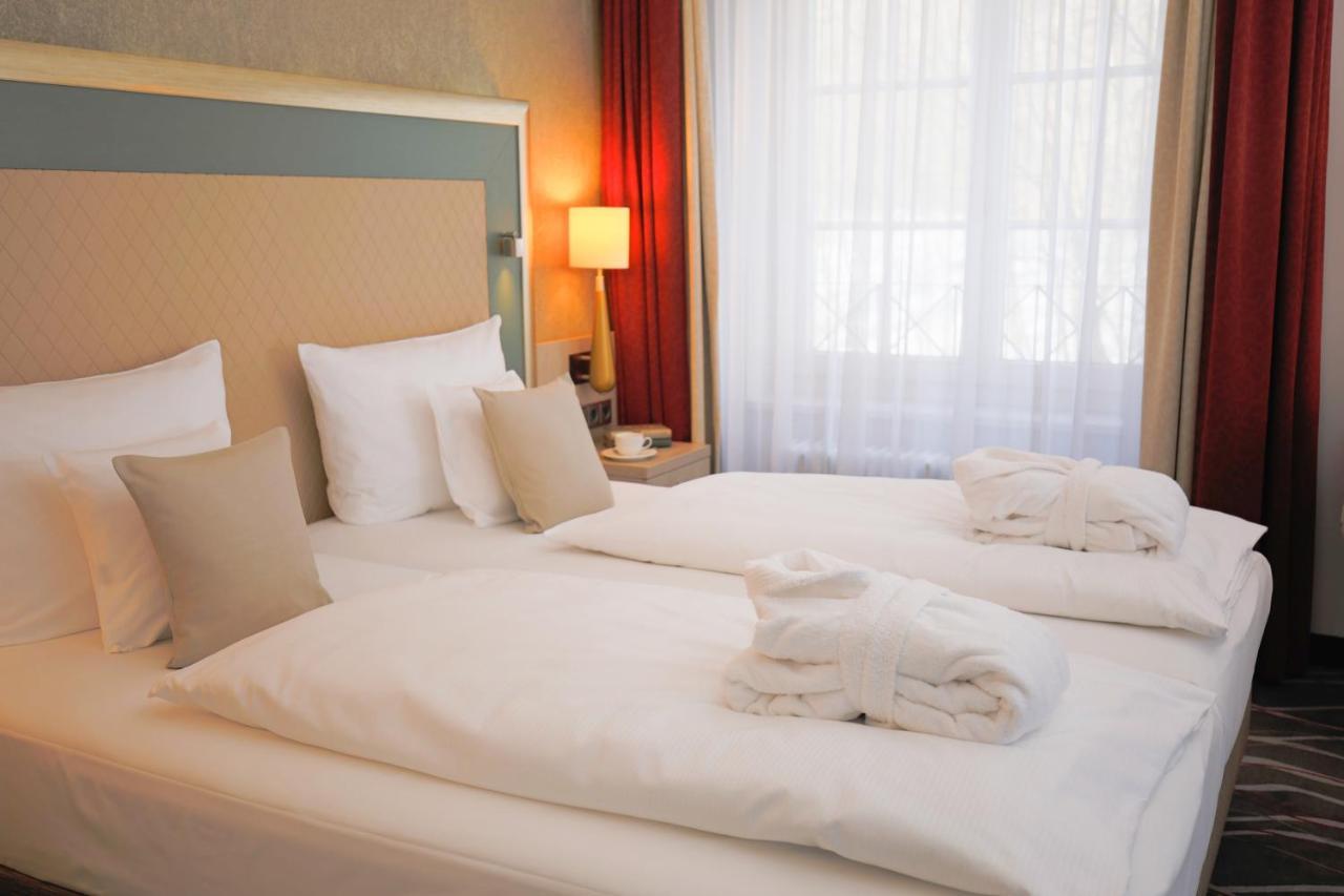 Western Premier Bayerischer Hof Hotel 4*