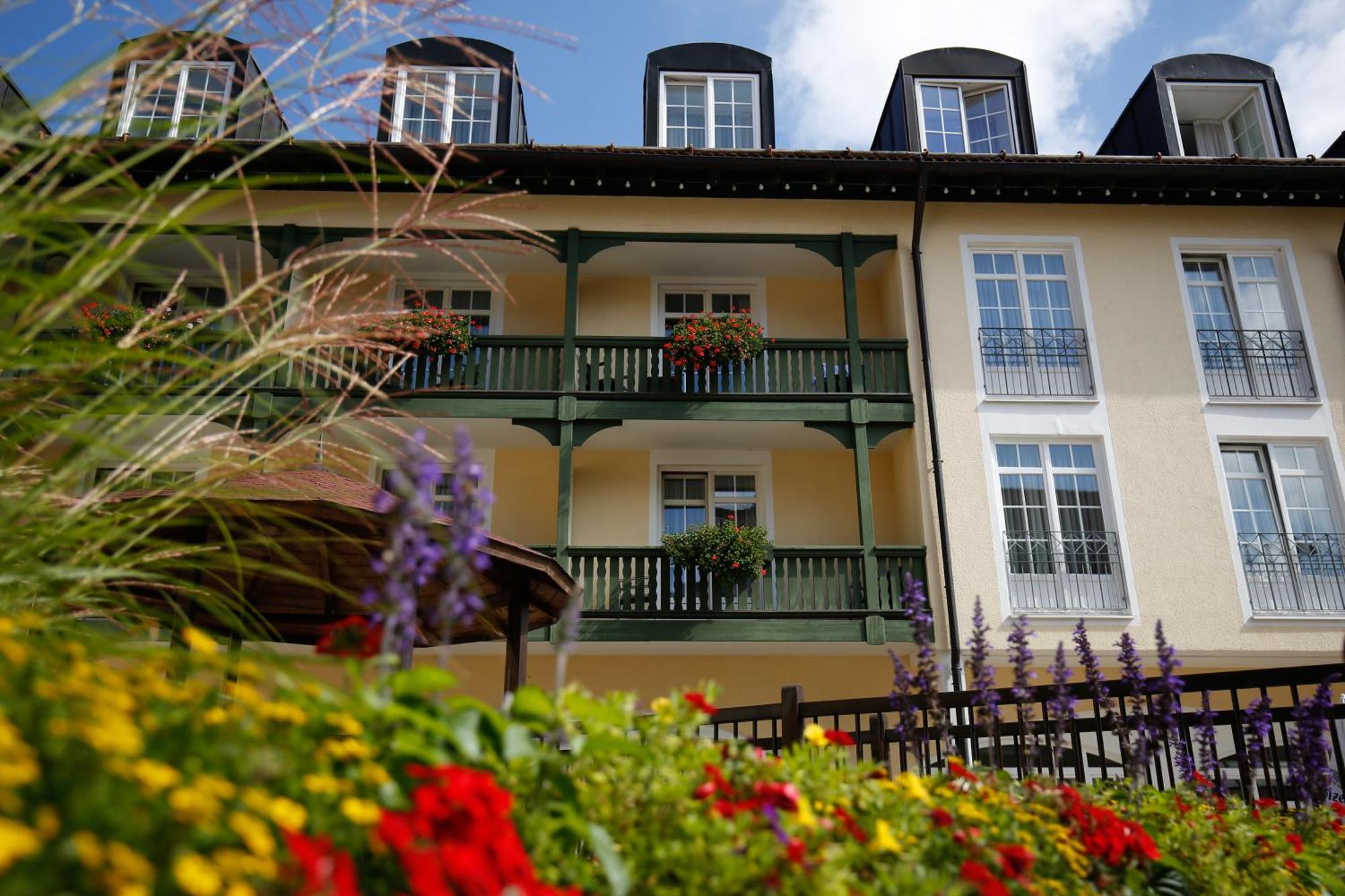 Hotel Bayerischer Hof Miesbach, Bw Premier Collection Miesbach